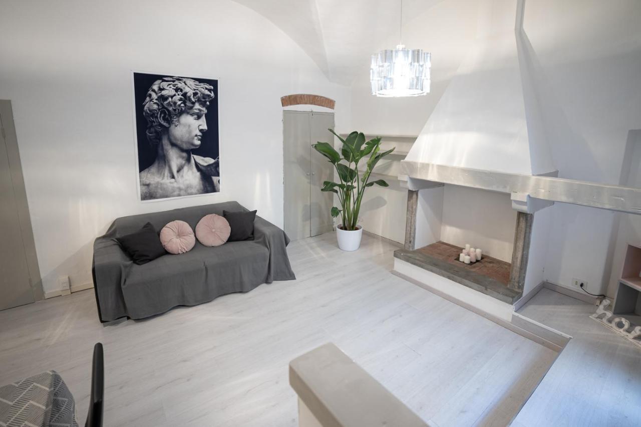 Santa croce apartment Florencia Exterior foto