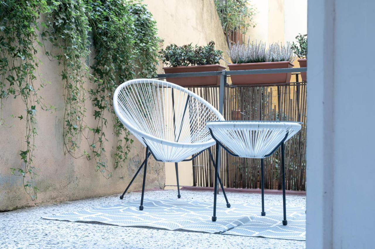 Santa croce apartment Florencia Exterior foto