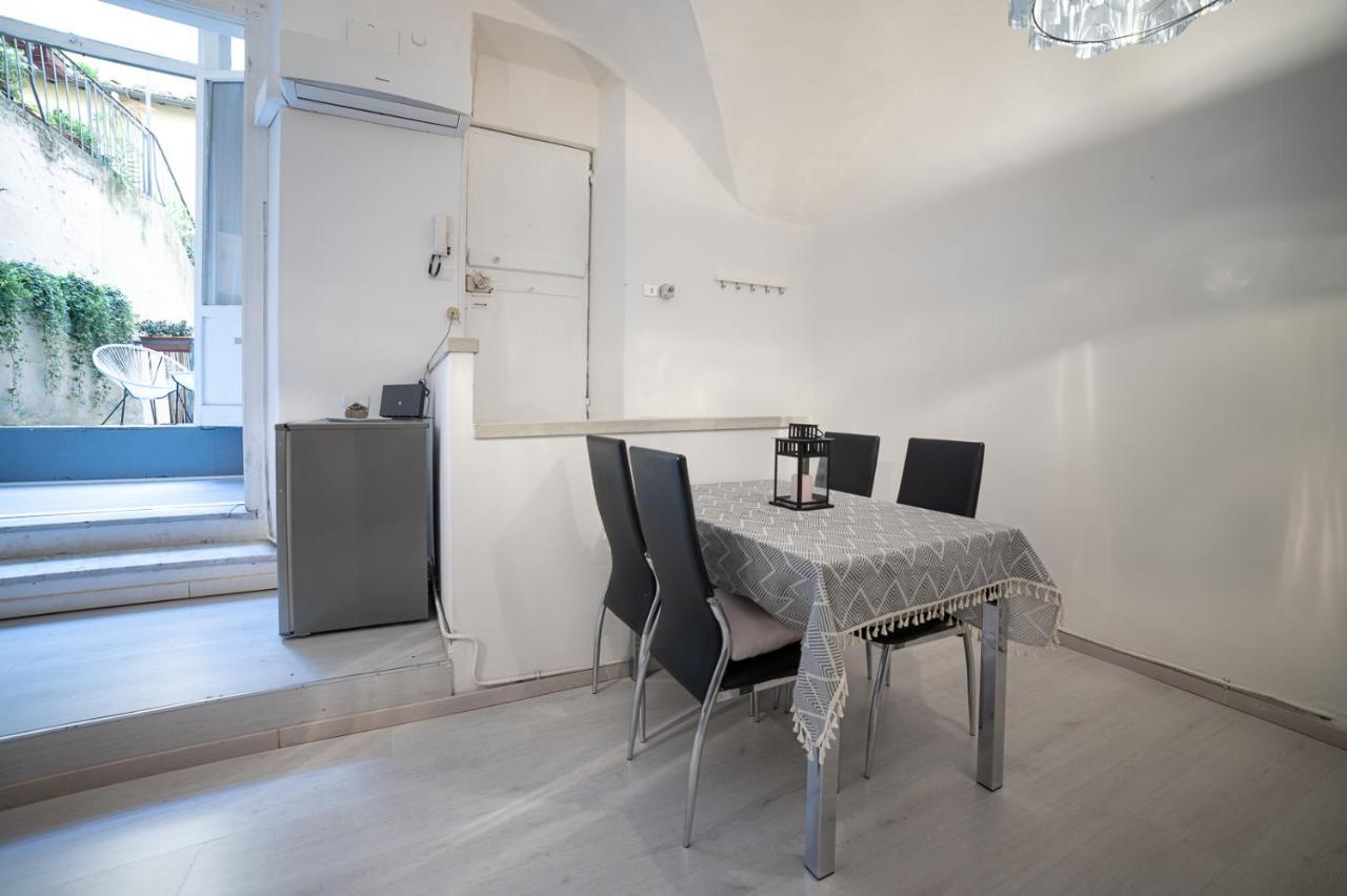 Santa croce apartment Florencia Exterior foto