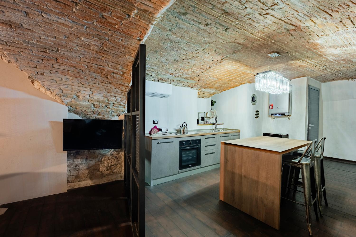 Santa croce apartment Florencia Exterior foto