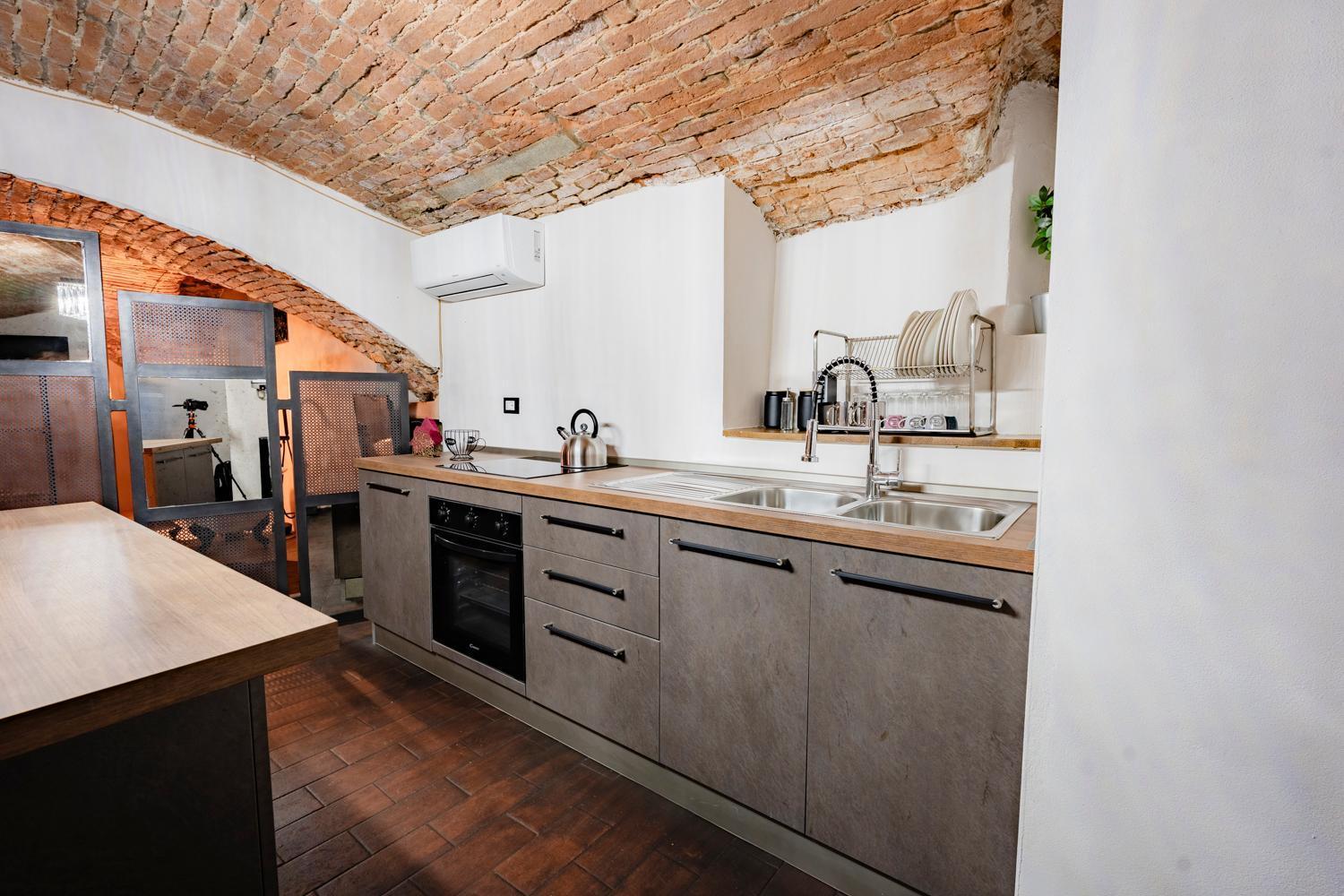 Santa croce apartment Florencia Exterior foto