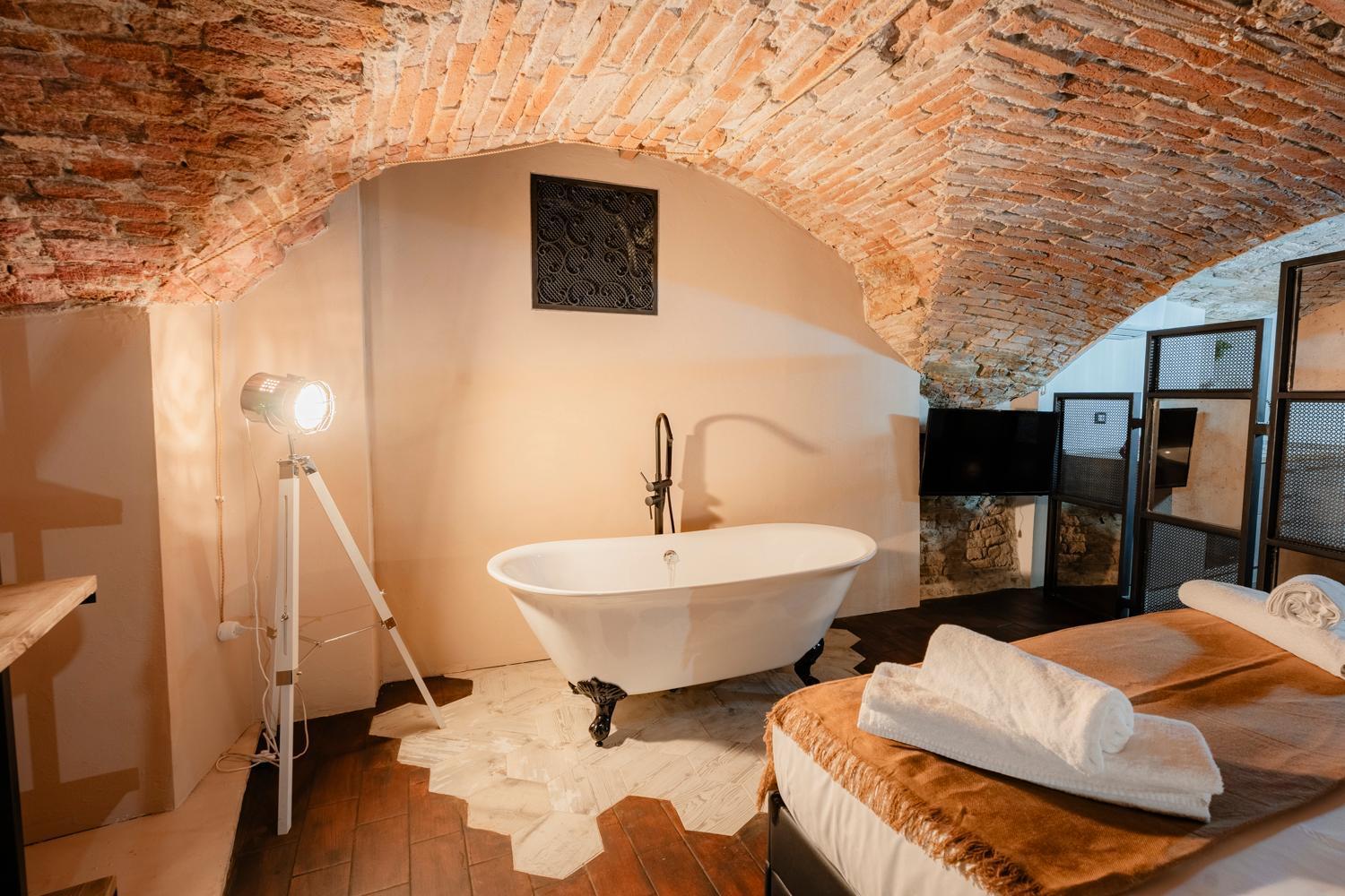 Santa croce apartment Florencia Exterior foto