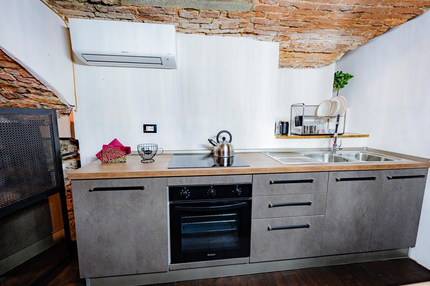 Santa croce apartment Florencia Exterior foto