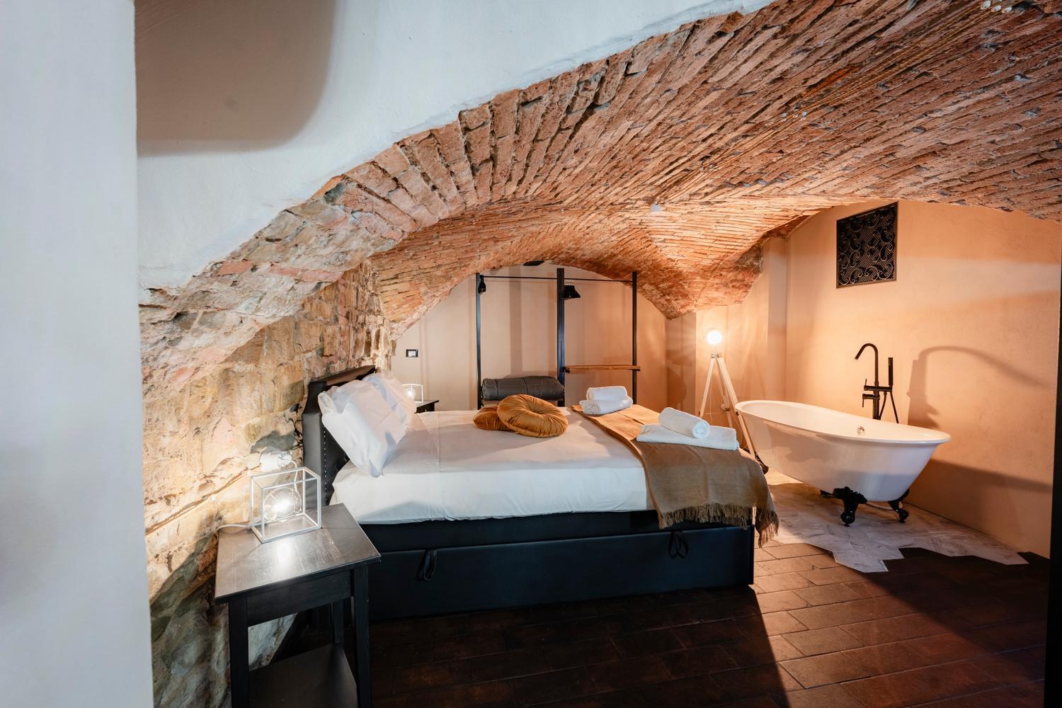 Santa croce apartment Florencia Exterior foto