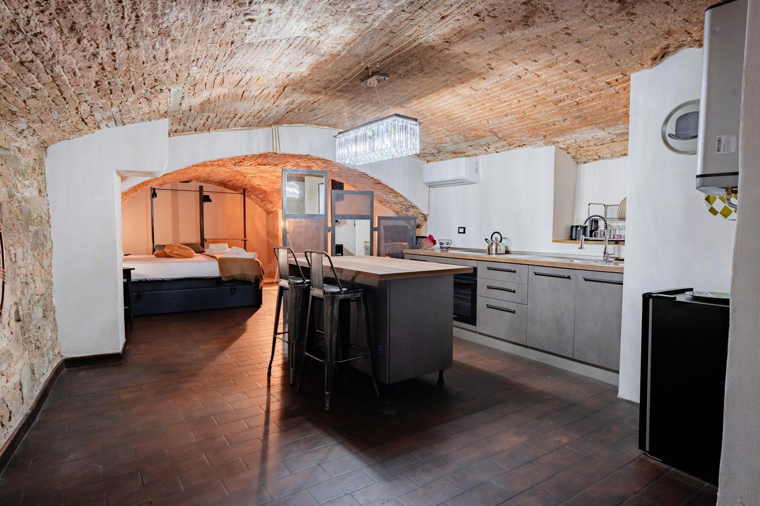 Santa croce apartment Florencia Exterior foto